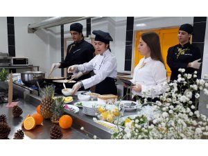 İlçe Milli Eğitim Müdürü Hürrem Dursun'dan okul ziyareti