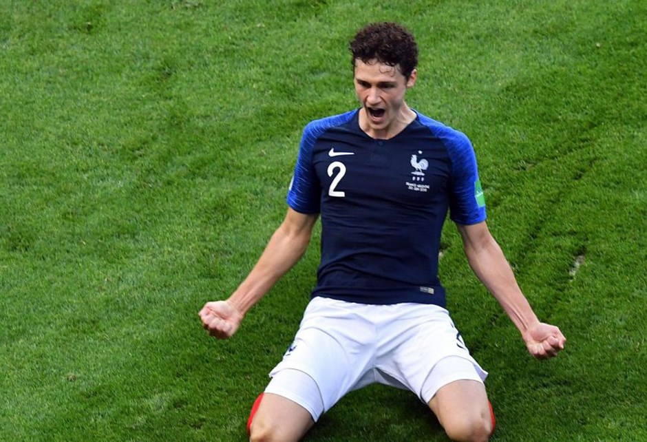 Pavard, Bayern Münih'te