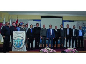 Aliağa’da bir yılda 89 buçuk milyon groston elleçleme yapıldı