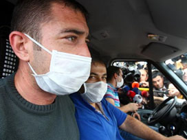 Ankara'daki domuz gribi vakası 32 oldu