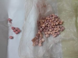 Ilgın'da uyuşturucu operasyonu