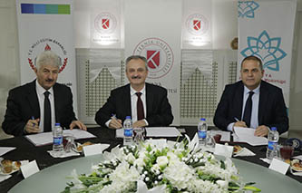 Savunma sanayisi için lise öğrencilerine destek