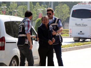 Komşusunu tüfekle öldüren zanlıya 30 yıl hapis cezası