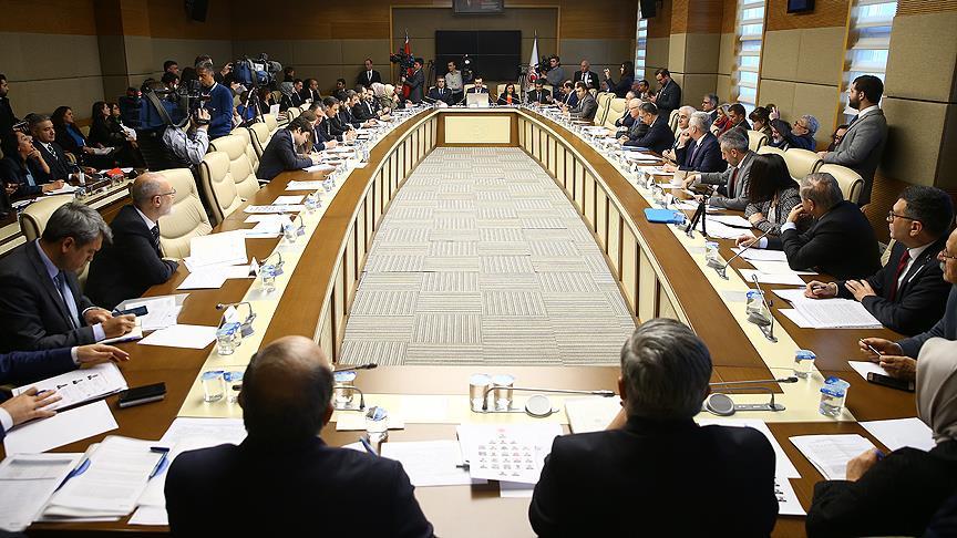 Dizi ve sinemanın desteklenmesi teklifi komisyonda