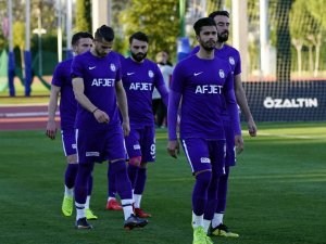 Beşiktaş’tan gollü prova