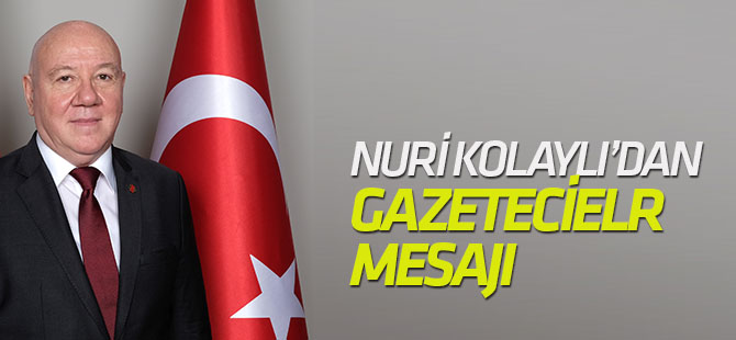 Kolaylı: Gazeteciler, 10 Ocak 1961’den daha iyi haklara sahip değil…