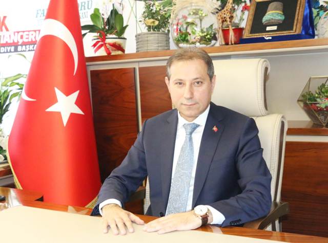Karabacak Çalışan Gazeteciler Günü’nü kutladı