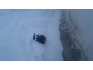 Mutfak tüpü patladı, 1 kişi yaralı