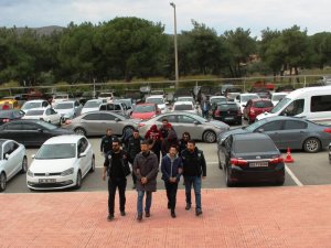 Bodrum’da uyuşturucu operasyonu