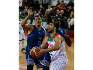 Basketbol: Erkekler FIBA Avrupa Kupası