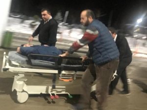 Sakarya’da bıçaklı saldırı: 1 yaralı