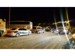 Tatvan’da trafik kazası: 5 yaralı