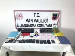 Van’da PKK/KCK operasyonu: 10 gözaltı