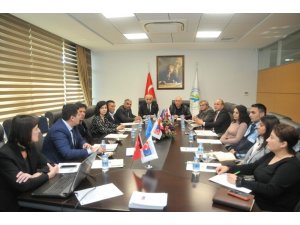 Kırsaldaki gençlere "girişimcilik" fırsatı