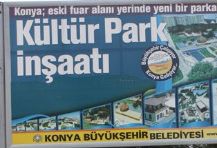 Kültür Park başka bahara