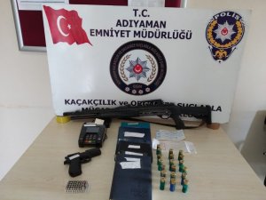 Adıyaman’da 3 tefeci tutuklandı