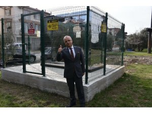 Salihli’de yıl içerisinde abonelere doğalgaz verilecek