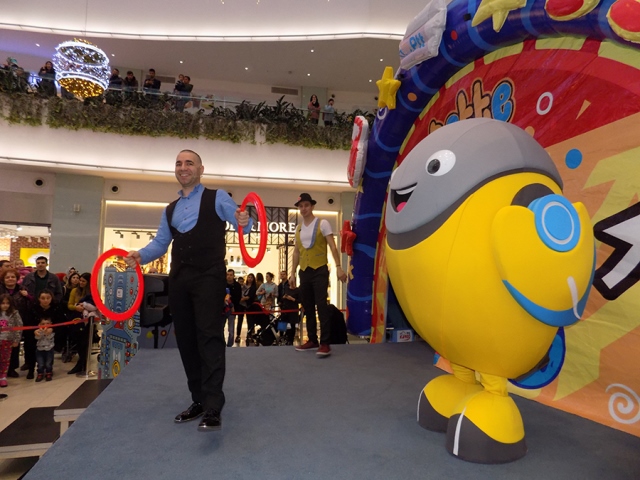 PTT’nin sevimli karakteri ‘Pette’ çocuklarla buluşacak