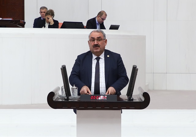 Milletvekili Etyemez: 15 Temmuz, tüm milletimizin zaferidir