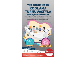 Geleceğin robot tasarımcıları Kahramanmaraş’ta buluşuyor