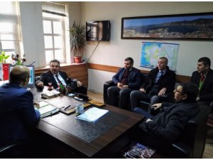 Serdar Mersin: ’Halkımıza ayrım yapmadan hizmet edeceğiz’