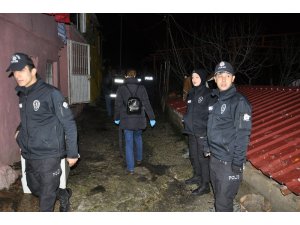Hatay’da uyuşturucu operasyonu: 14 gözaltı
