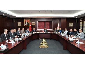 GTO Başkanı Yıldırım: