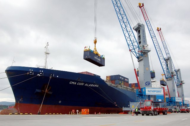 Türkiye'de 17 il milyar dolarlık ihracat yaptı