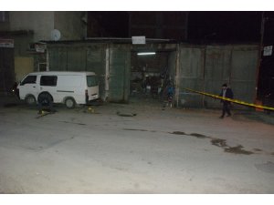 Kahvehanede pompalı tüfek dehşeti