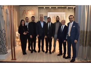 Heimtextil Fuarı’na Türk damgası