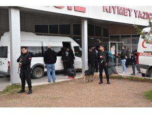 Hatay'da silahlı kavga: 2 yaralı
