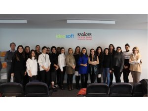 Ideasoft KAGİDER ile kadın girişimcilere yönelik  e-ticaret eğitimi gerçekleştirdi