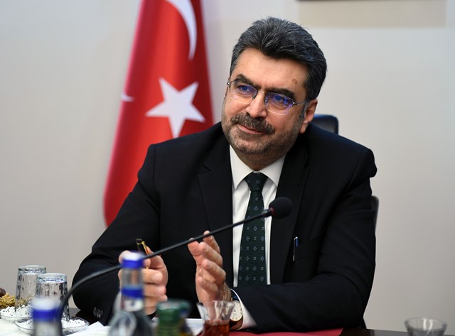 Erdem, Konya ihracat rakamlarını değerlendirdi