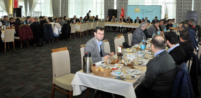 Selçuk’ta Gazeteciler Günü kutlandı