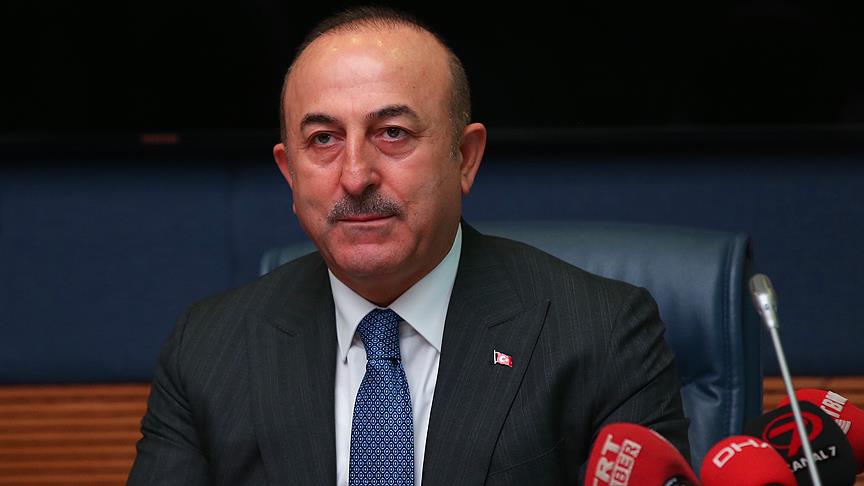 Çavuşoğlu'ndan ABD'ye tepki: Bir devlet sözünde durur