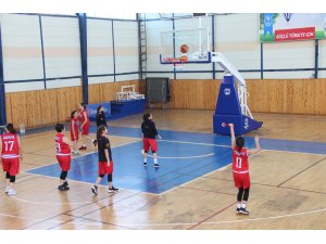 Türkiye Okul Sporları Genç Kızlar Basketbol Grup Müsabakaları