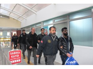 GÜNCELLEME - Kocaeli'deki PKK/KCK operasyonu