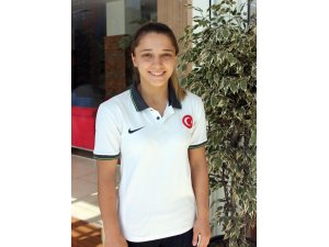 Osmangazi Belediyespor’un millî gururu