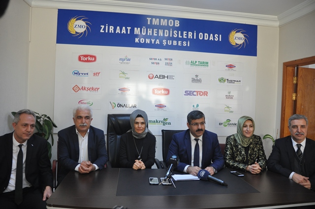 Tarımsal Politikalar İçin "Danışman Havuzu" Talebi