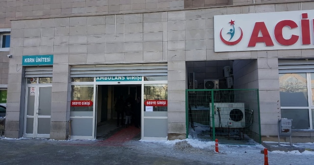 Köpeklerin saldırdığı kadın Konya’ya getirildi