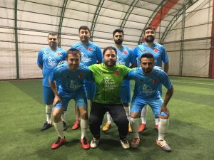 Alaşehir’de futbol turnuvasının finali 16 Ocak’ta