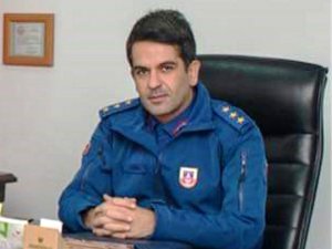 Kuşadası jandarma komutanına FETÖ gözaltısı