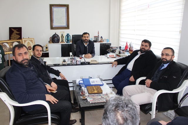 AGD’den ziyaret
