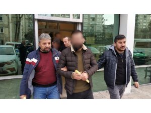 Samsun’da silah ticaretinden 3 kişi tutuklandı
