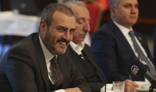 Mahir Ünal'dan "Ruh sağlığı yasası" için açıklama!