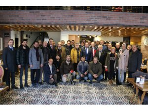 10 Ocak Çalışan Gazeteciler Günü