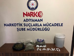 Polis uyuşturucu satıcılarına geçit vermiyor