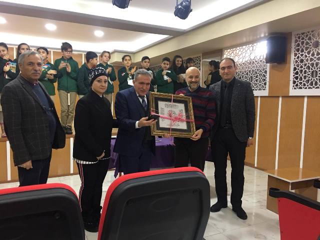 Okuyoruz, Yazıyoruz, Yazarla Buluşuyoruz
