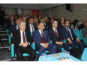 AK Parti’nin Ankara adayı Özhaseki: "Yerel yöneticilerin uyanık olması lazım"