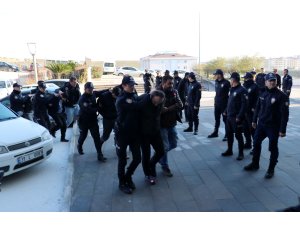 GÜNCELLEME - Hatay'da uyuşturucu operasyonu